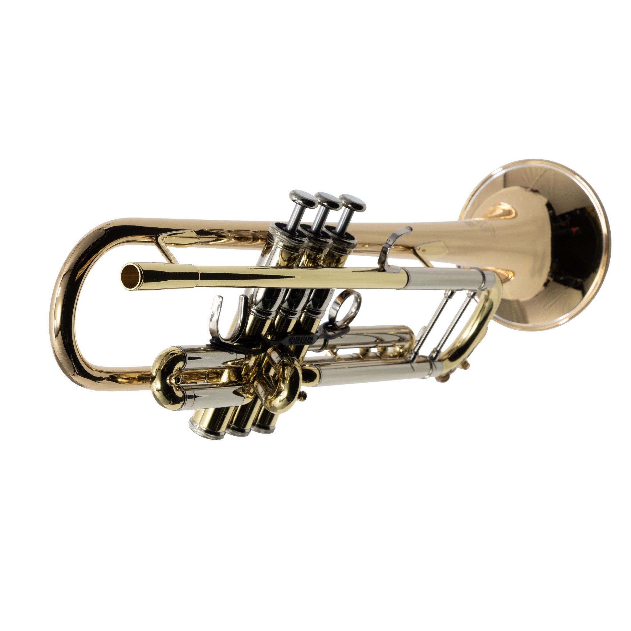 Yamaha YTR-8345IIG 'Xeno' Professional Large Bore Bb Trumpet in Lacquer