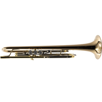 Yamaha YTR-8345IIG 'Xeno' Professional Large Bore Bb Trumpet in Lacquer
