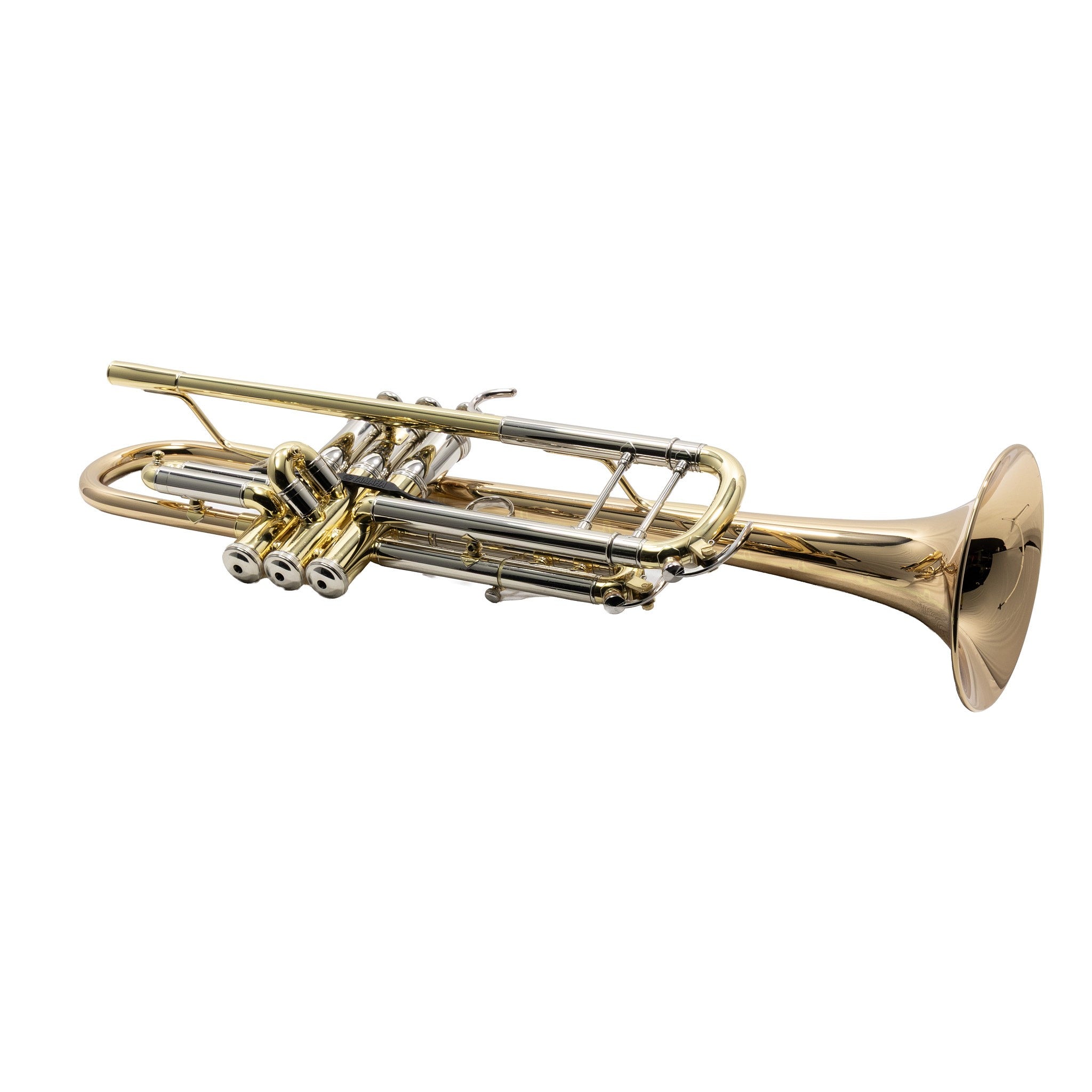Yamaha YTR-8345IIG 'Xeno' Professional Large Bore Bb Trumpet in Lacquer