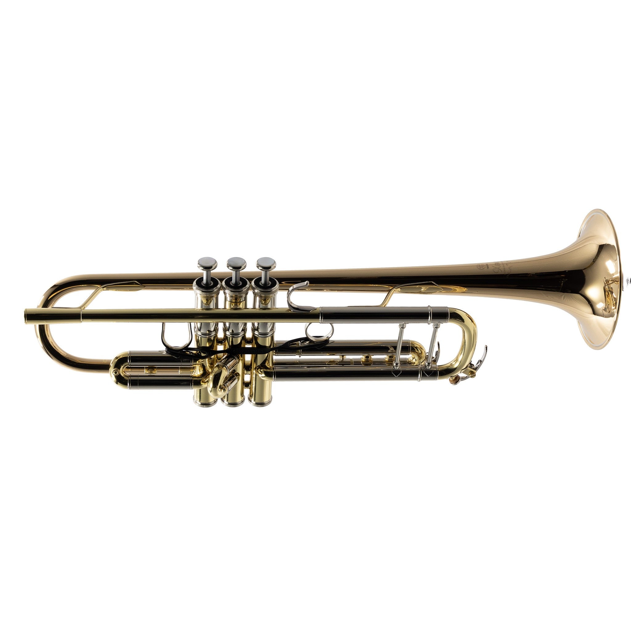 Yamaha YTR-8345IIG 'Xeno' Professional Large Bore Bb Trumpet in Lacquer
