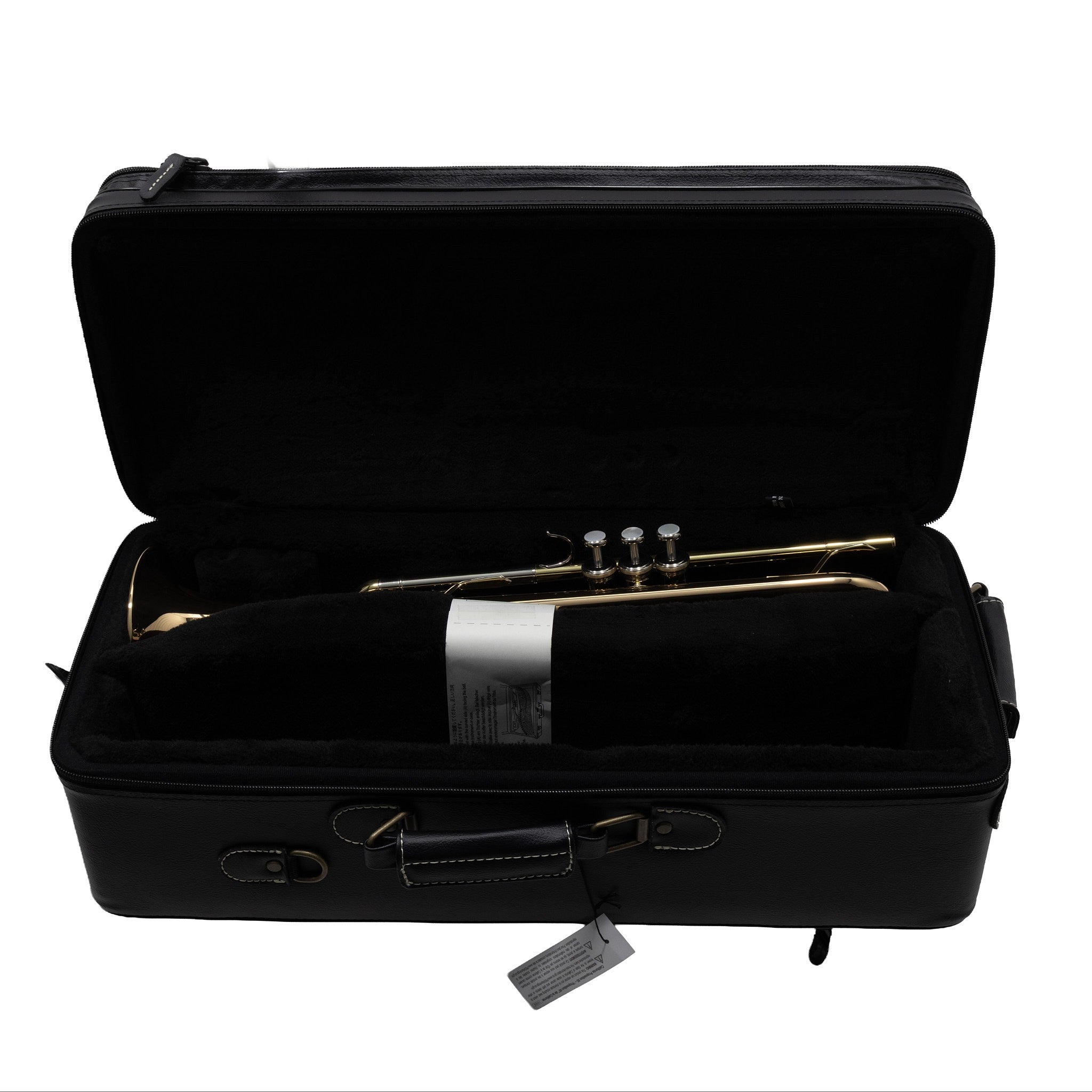 Yamaha YTR-8345IIG 'Xeno' Professional Large Bore Bb Trumpet in Lacquer