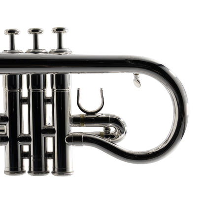 Yamaha YCR-8620IIS 'Neo' Professional Eb Cornet in Silver Plate