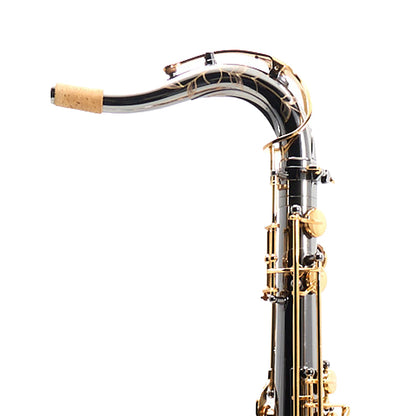 Antigua Winds TS4248BG 'Powerbell' Tenor Saxophone in Black Nickel