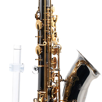 Antigua Winds TS4248BG 'Powerbell' Tenor Saxophone in Black Nickel