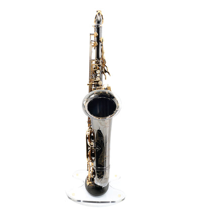 Antigua Winds TS4248BG 'Powerbell' Tenor Saxophone in Black Nickel