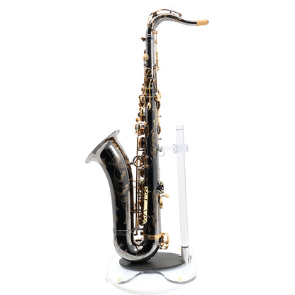 Antigua Winds TS4248BG 'Powerbell' Tenor Saxophone in Black Nickel