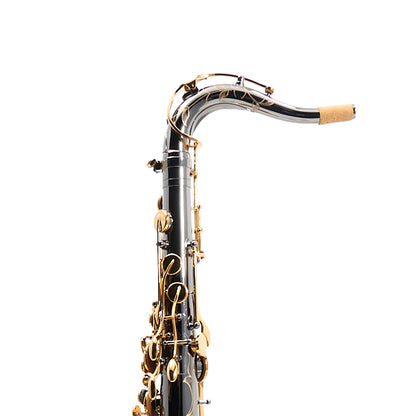 Antigua Winds TS4248BG 'Powerbell' Tenor Saxophone in Black Nickel