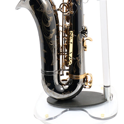 Antigua Winds TS4248BG 'Powerbell' Tenor Saxophone in Black Nickel