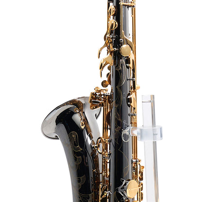 Antigua Winds TS4248BG 'Powerbell' Tenor Saxophone in Black Nickel