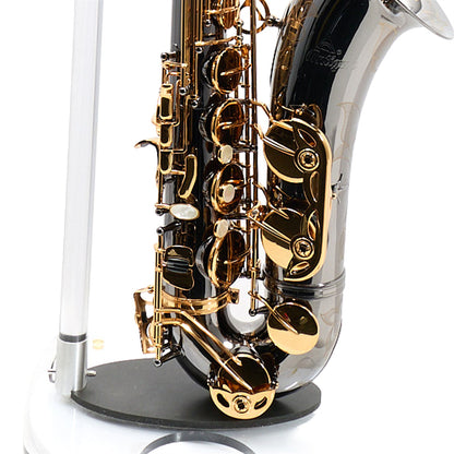 Antigua Winds TS4248BG 'Powerbell' Tenor Saxophone in Black Nickel