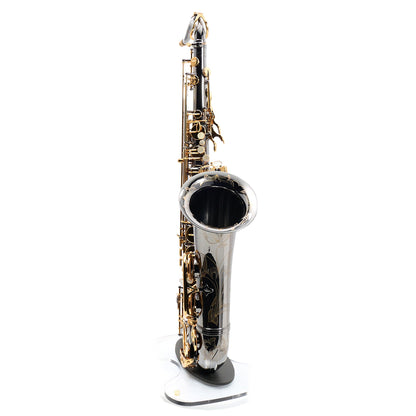 Antigua Winds TS4248BG 'Powerbell' Tenor Saxophone in Black Nickel