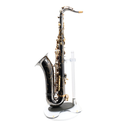 Antigua Winds TS4248BG 'Powerbell' Tenor Saxophone in Black Nickel