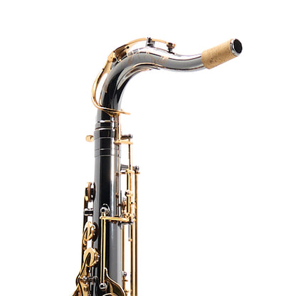 Antigua Winds TS4248BG 'Powerbell' Tenor Saxophone in Black Nickel