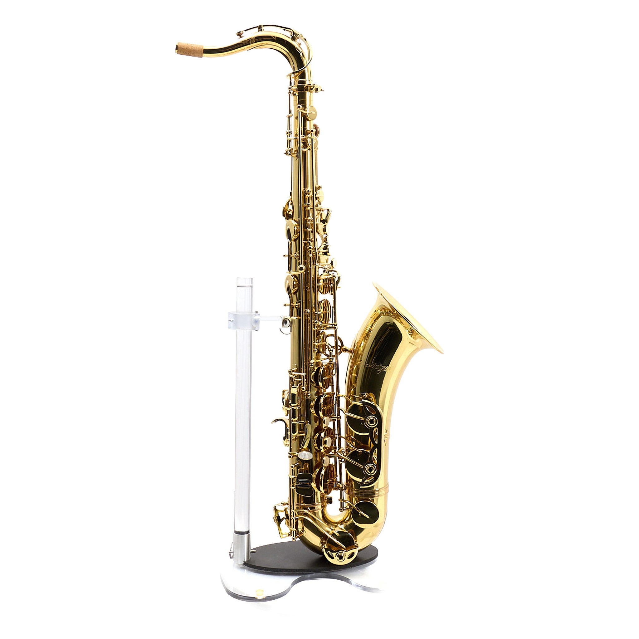 Antigua Winds TS4248LQ 'Powerbell' Tenor Saxophone in Lacquer