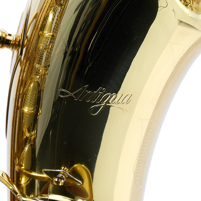 Antigua Winds TS4248LQ 'Powerbell' Tenor Saxophone in Lacquer