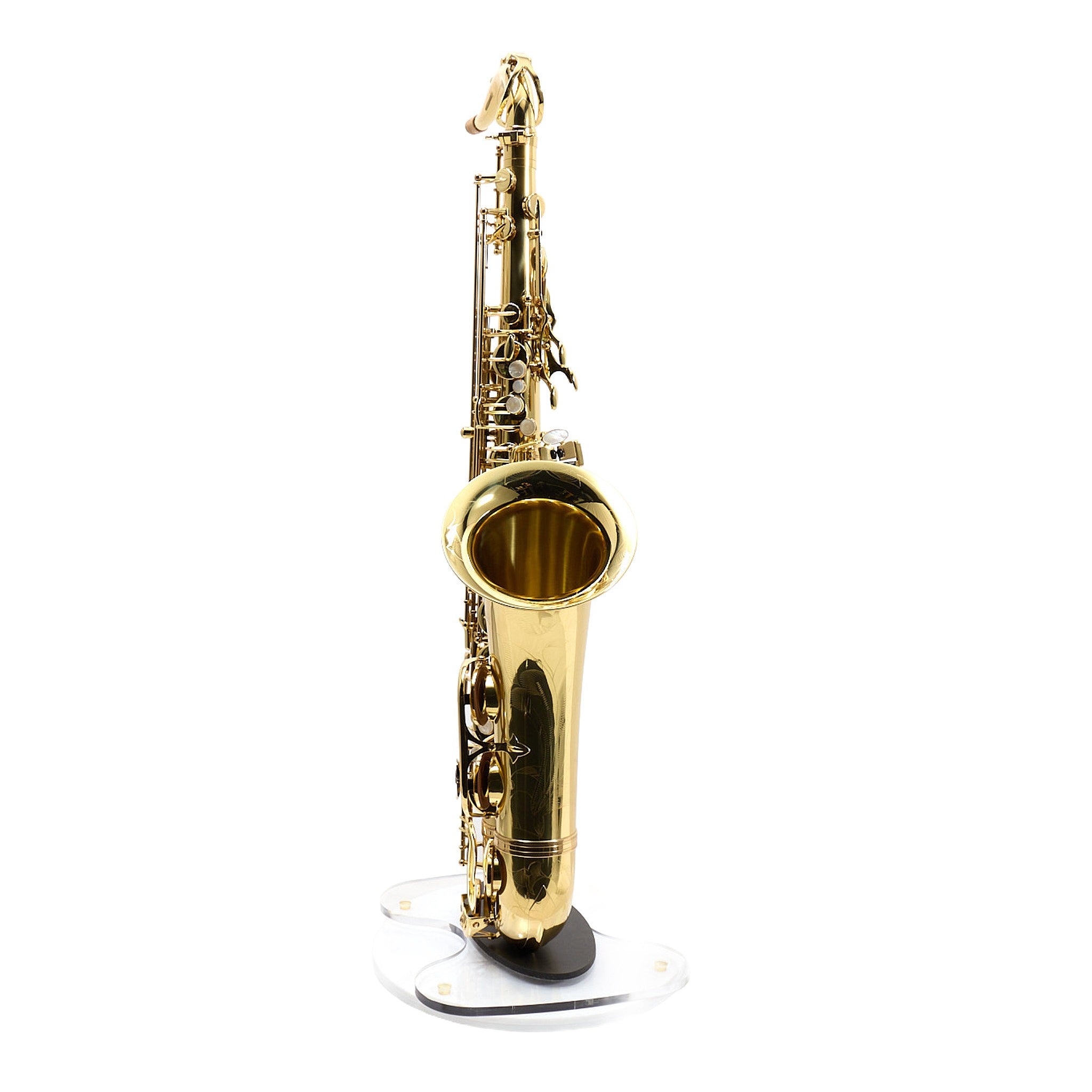Antigua Winds TS4248LQ 'Powerbell' Tenor Saxophone in Lacquer