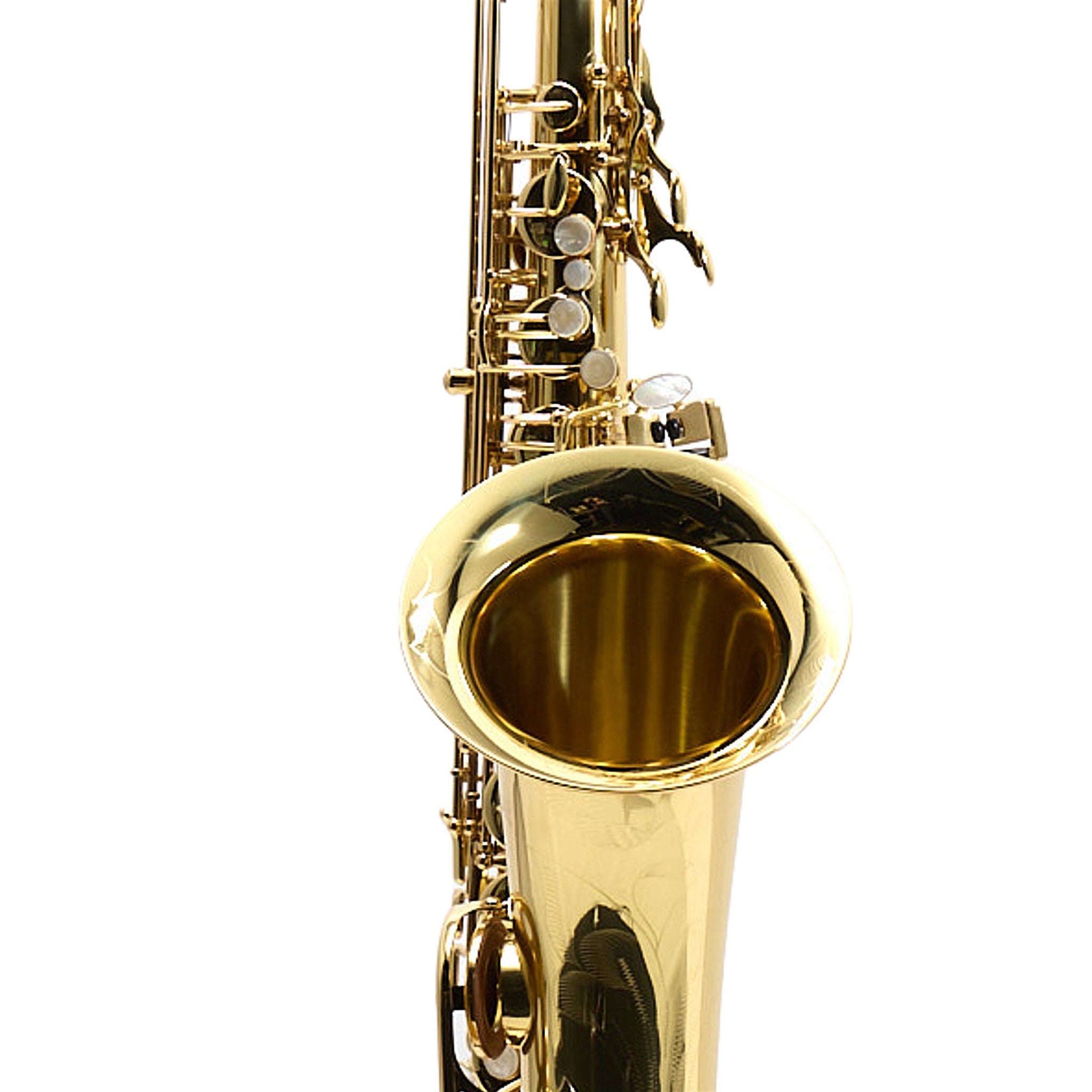 Antigua Winds TS4248LQ 'Powerbell' Tenor Saxophone in Lacquer