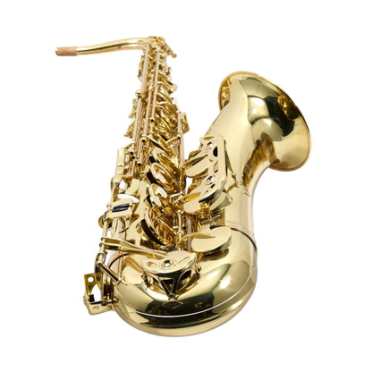 Antigua Winds TS4248LQ 'Powerbell' Tenor Saxophone in Lacquer