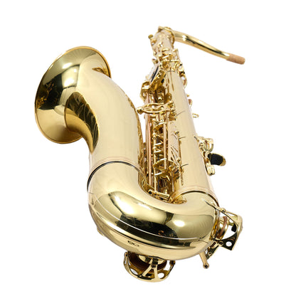 Antigua Winds TS4248LQ 'Powerbell' Tenor Saxophone in Lacquer