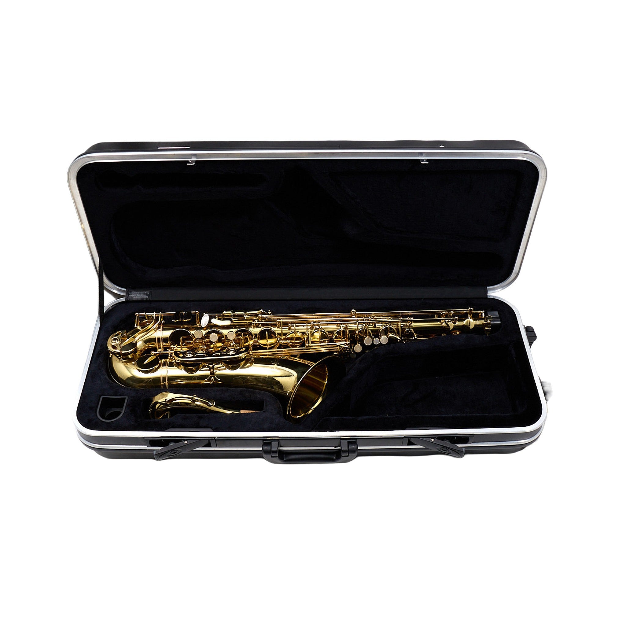 Antigua Winds TS4248LQ 'Powerbell' Tenor Saxophone in Lacquer