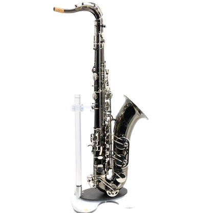Antigua Winds TS4248BK 'Powerbell' Tenor Saxophone in Black Nickel