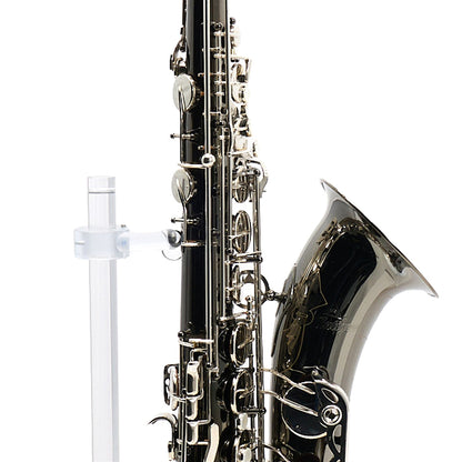 Antigua Winds TS4248BK 'Powerbell' Tenor Saxophone in Black Nickel
