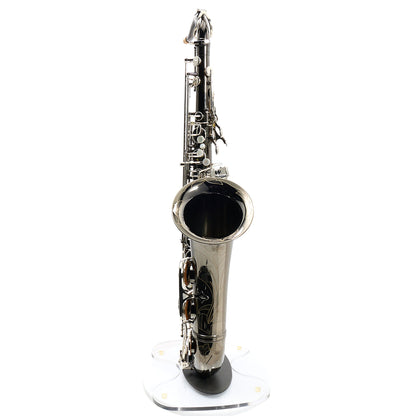 Antigua Winds TS4248BK 'Powerbell' Tenor Saxophone in Black Nickel