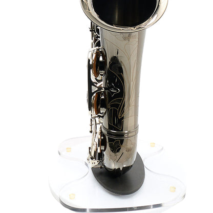 Antigua Winds TS4248BK 'Powerbell' Tenor Saxophone in Black Nickel