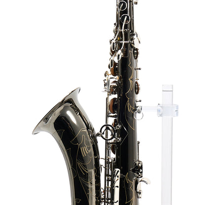 Antigua Winds TS4248BK 'Powerbell' Tenor Saxophone in Black Nickel