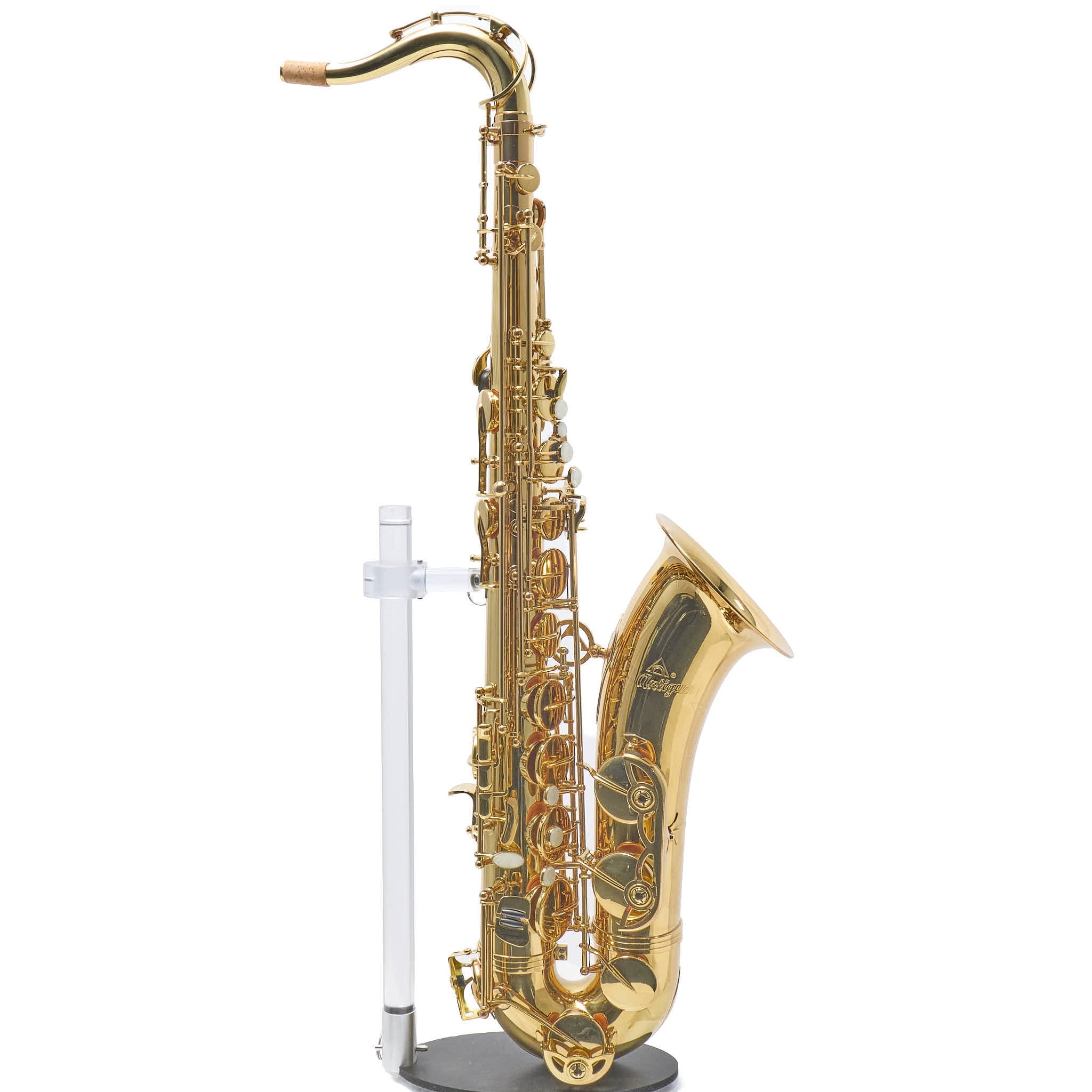 Antigua Winds TS3108LQ Intermediate Tenor Saxophone in Lacquer