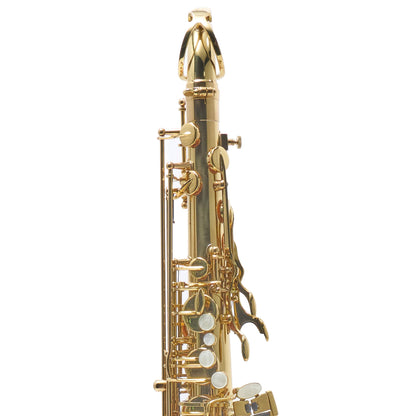 Antigua Winds TS3108LQ Intermediate Tenor Saxophone in Lacquer