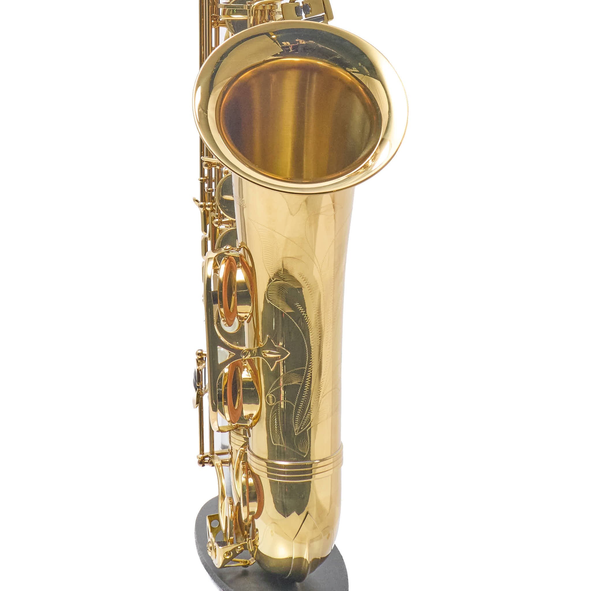 Antigua Winds TS3108LQ Intermediate Tenor Saxophone in Lacquer