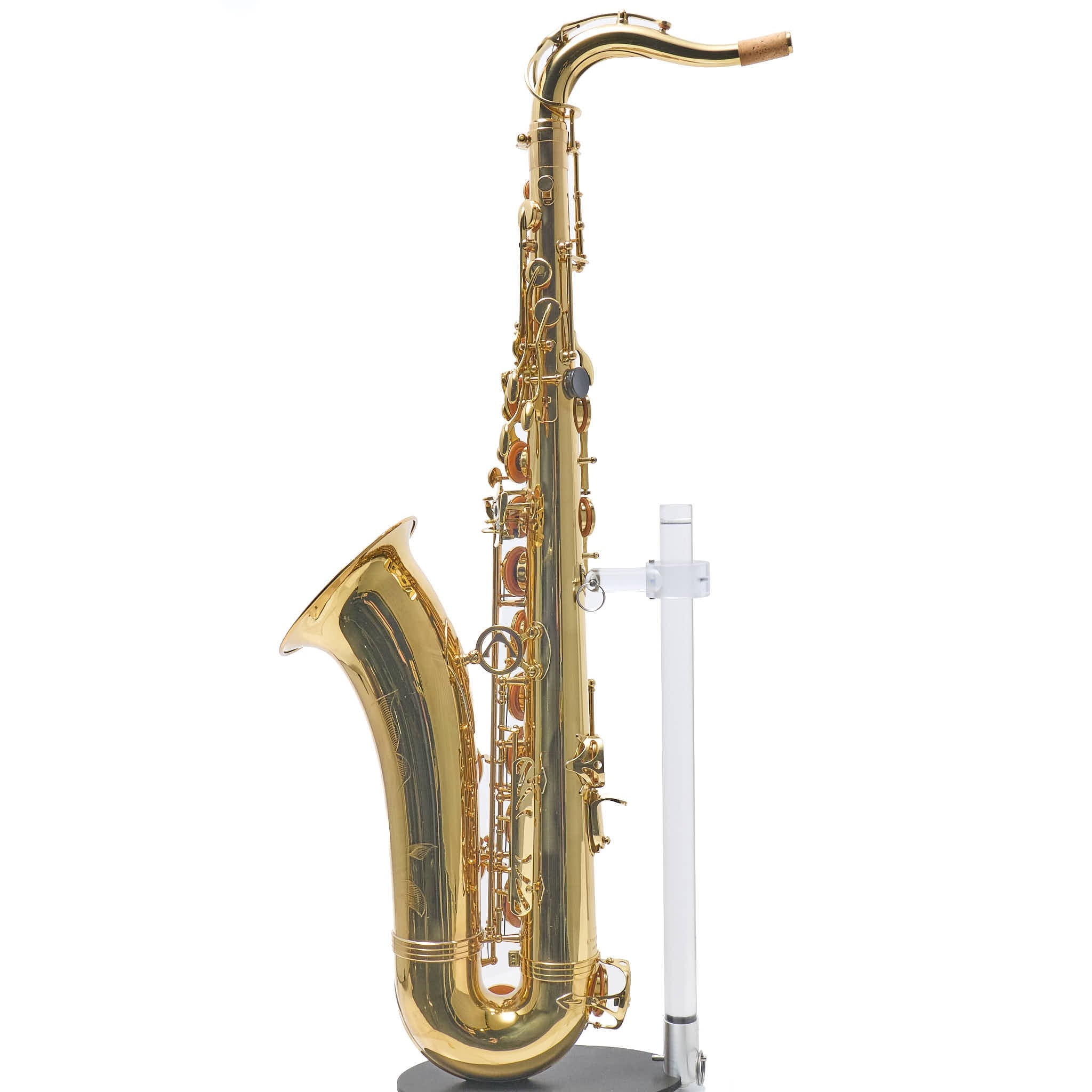 Antigua Winds TS3108LQ Intermediate Tenor Saxophone in Lacquer