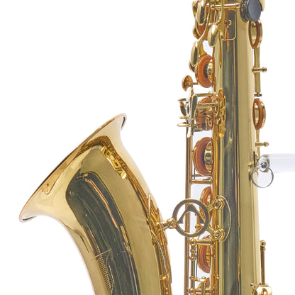 Antigua Winds TS3108LQ Intermediate Tenor Saxophone in Lacquer