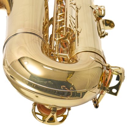 Antigua Winds TS3108LQ Intermediate Tenor Saxophone in Lacquer