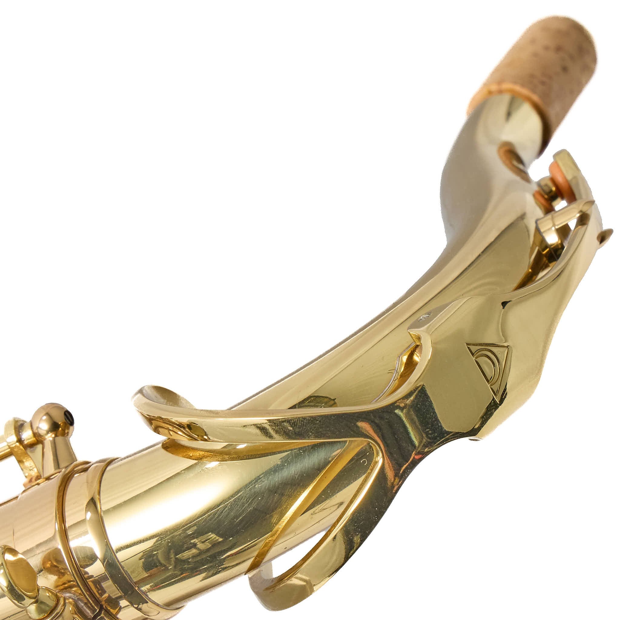 Antigua Winds TS3108LQ Intermediate Tenor Saxophone in Lacquer