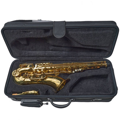 Antigua Winds TS3108LQ Intermediate Tenor Saxophone in Lacquer