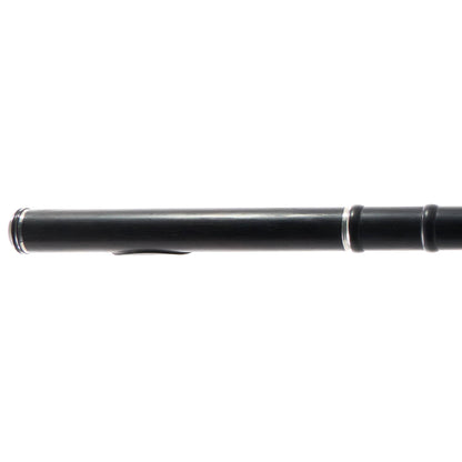 Yamaha YFL-894HW Handmade Wood Flute with Silver Mechanism
