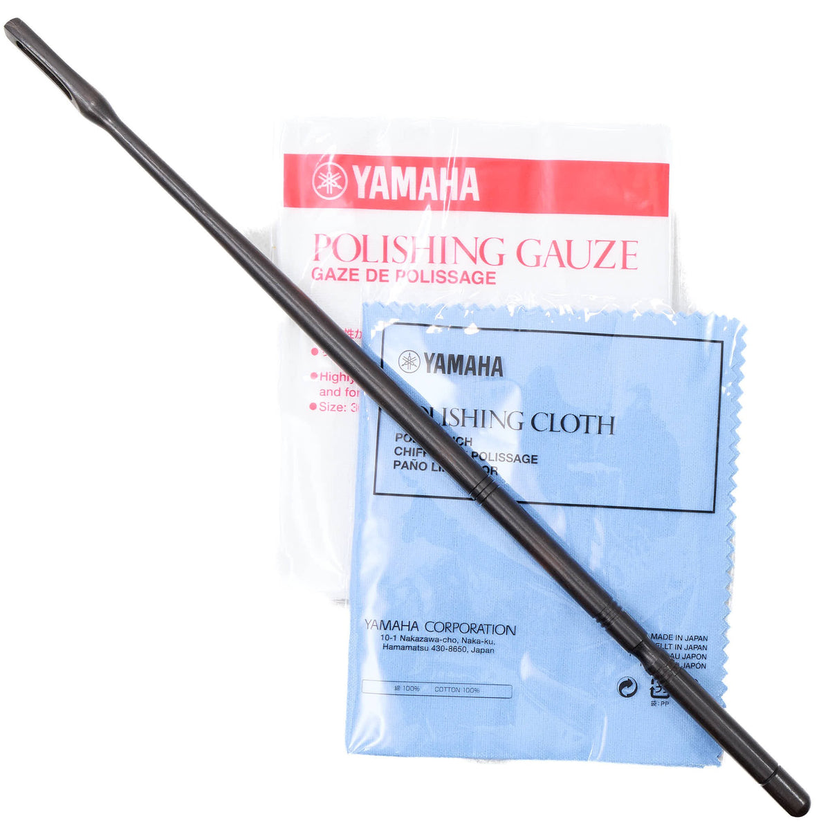 Yamaha YFL-894HW Handmade Wood Flute with Silver Mechanism
