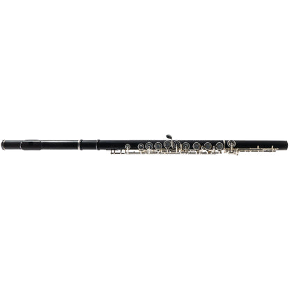 Yamaha YFL-874HW Handmade Wood Flute Silver Mechanism
