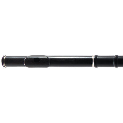 Yamaha YFL-874HW Handmade Wood Flute Silver Mechanism