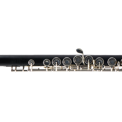 Yamaha YFL-874HW Handmade Wood Flute Silver Mechanism