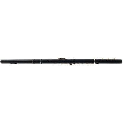 Yamaha YFL-874HW Handmade Wood Flute Silver Mechanism