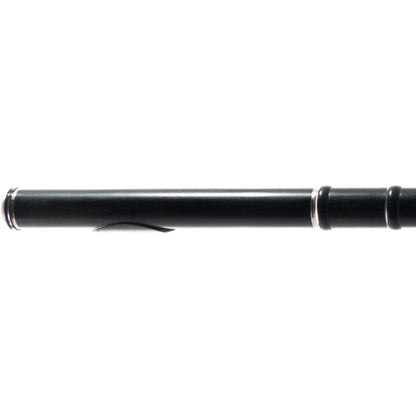 Yamaha YFL-874HW Handmade Wood Flute Silver Mechanism