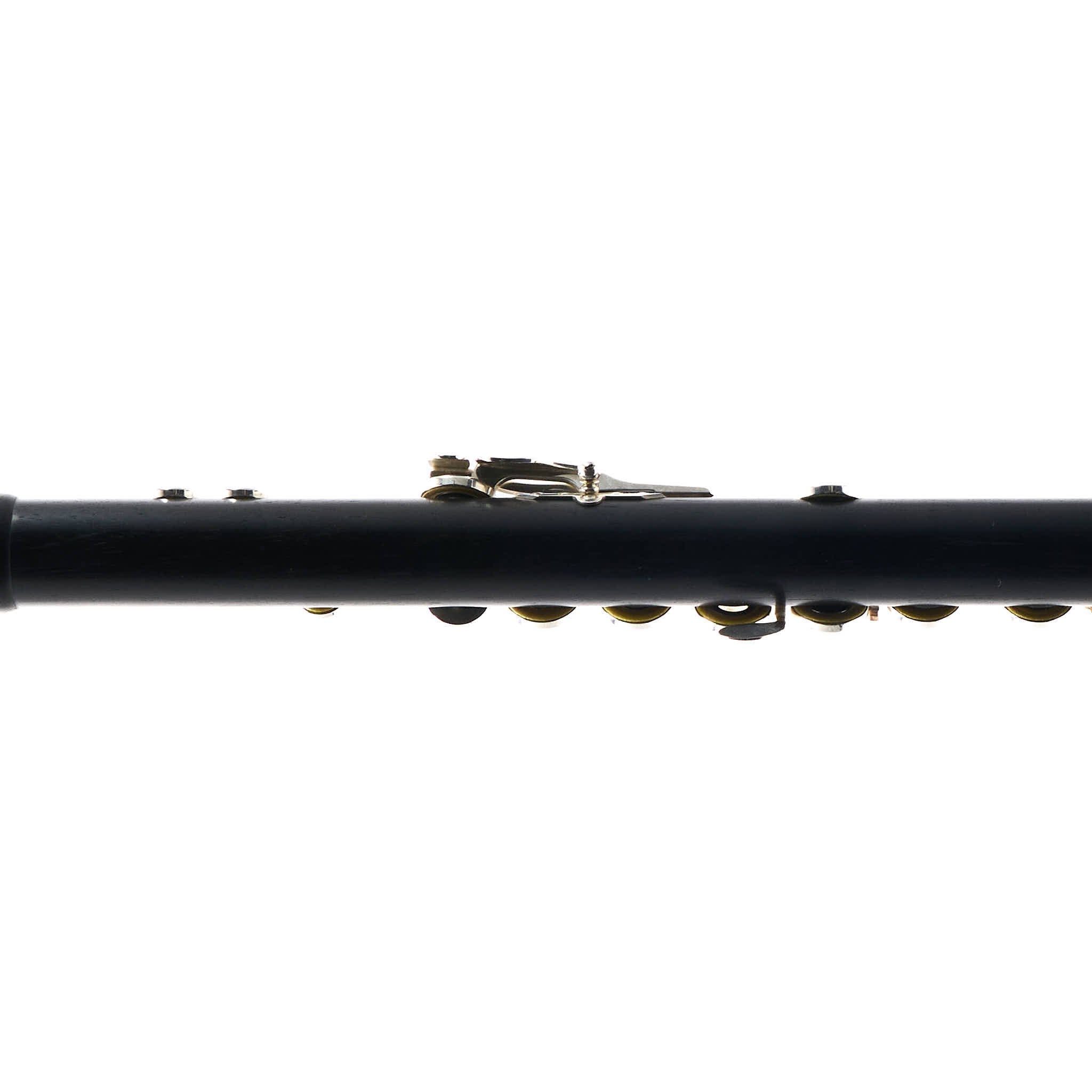 Yamaha YFL-874HW Handmade Wood Flute Silver Mechanism