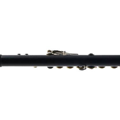 Yamaha YFL-874HW Handmade Wood Flute Silver Mechanism