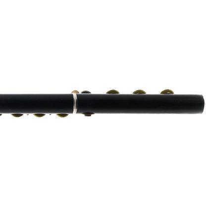 Yamaha YFL-874HW Handmade Wood Flute Silver Mechanism