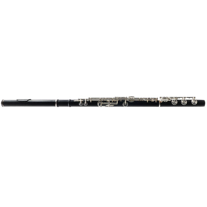 Yamaha YFL-874HW Handmade Wood Flute Silver Mechanism