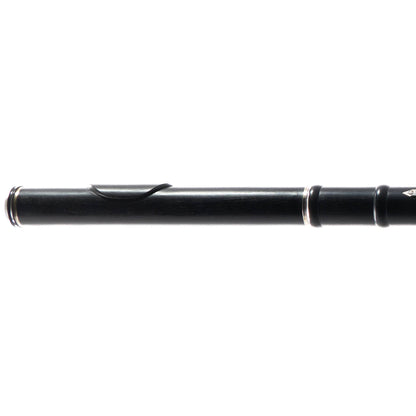 Yamaha YFL-874HW Handmade Wood Flute Silver Mechanism