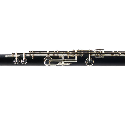 Yamaha YFL-874HW Handmade Wood Flute Silver Mechanism